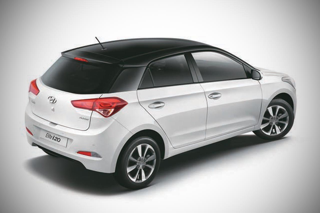 2017 Hyundai i20 Launched in India; Priced from INR 5.36