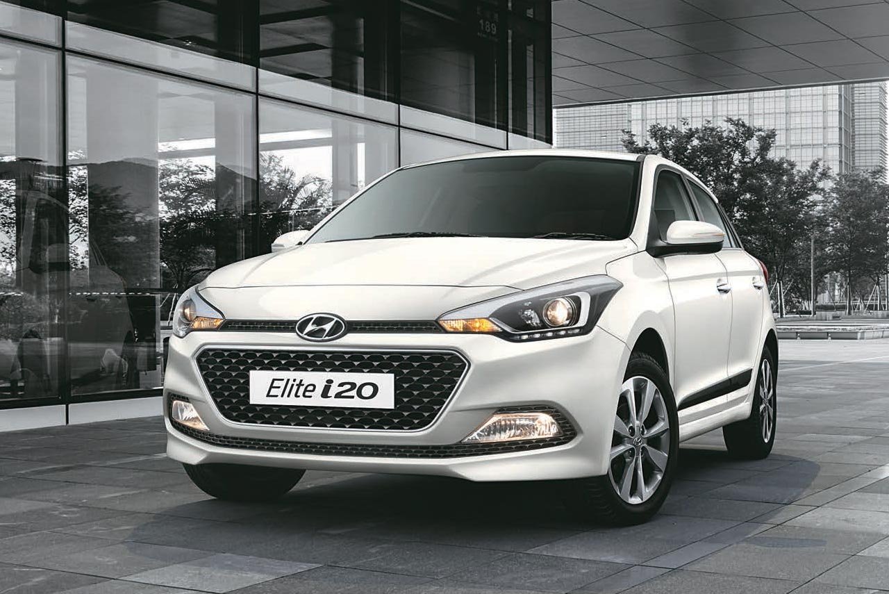 2017 Hyundai i20 Launched in India; Priced from INR 5.36