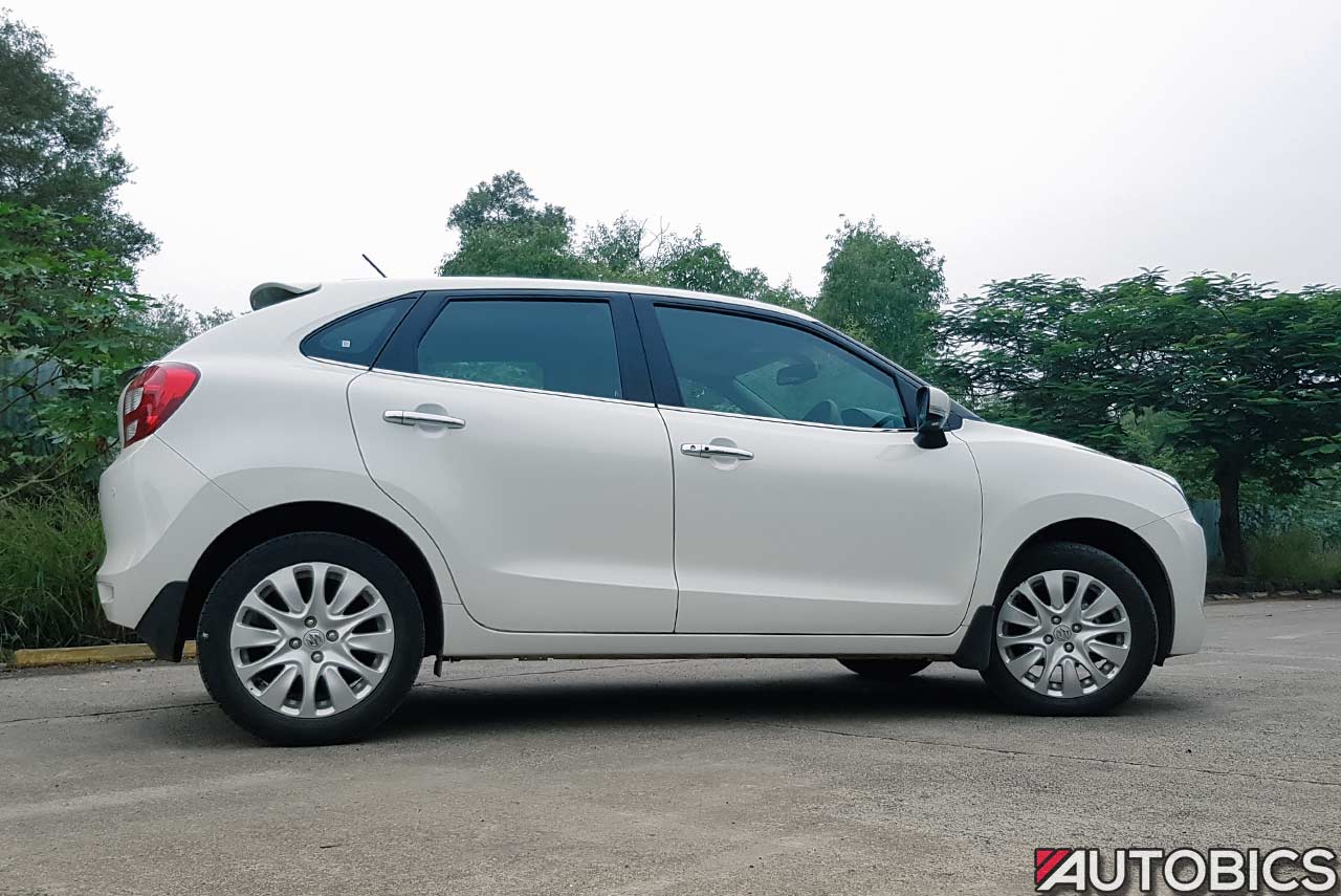 Maruti Suzuki Baleno Review India Maruti Suzuki Baleno Review India