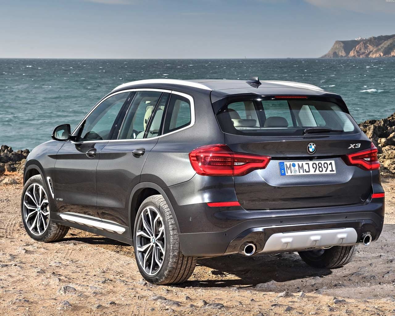 2018 BMW X3 Priced from INR 49.99 Lakh in India AUTOBICS