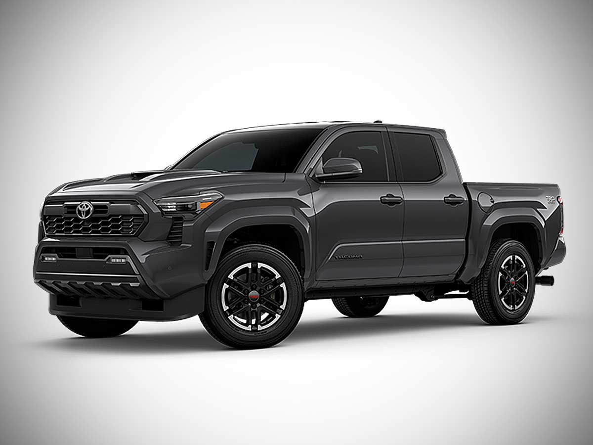 2024 Toyota TRD Sport Underground Color AUTOBICS