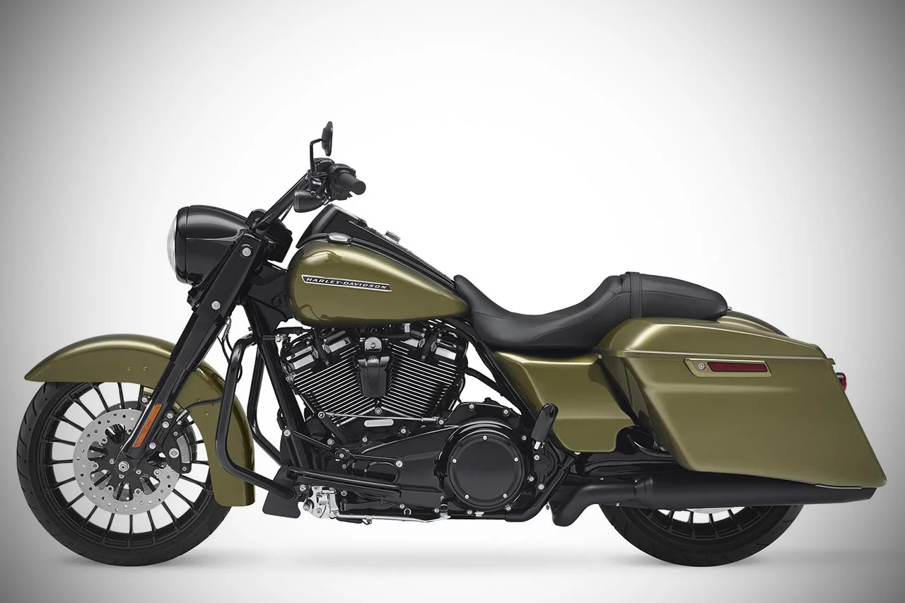 Harley-Davidson Road King Special 2017 left side