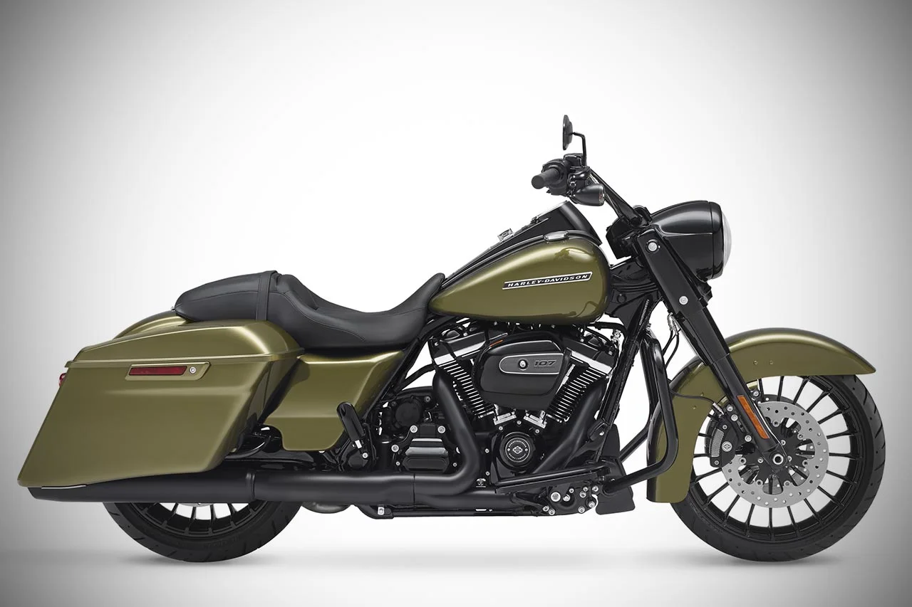 Harley-Davidson Road King Special 2017 right side