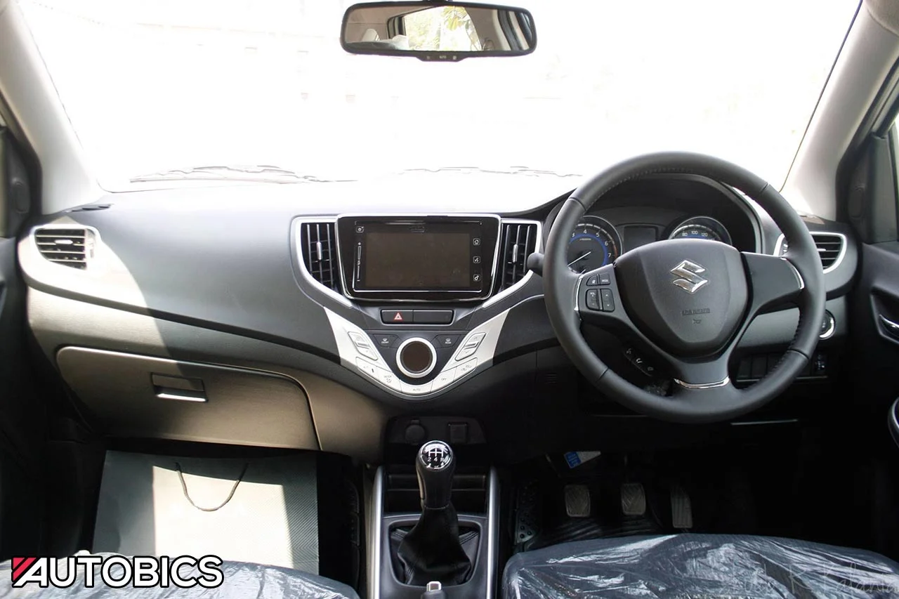 Maruti Suzuki Baleno 2016 petrol engine