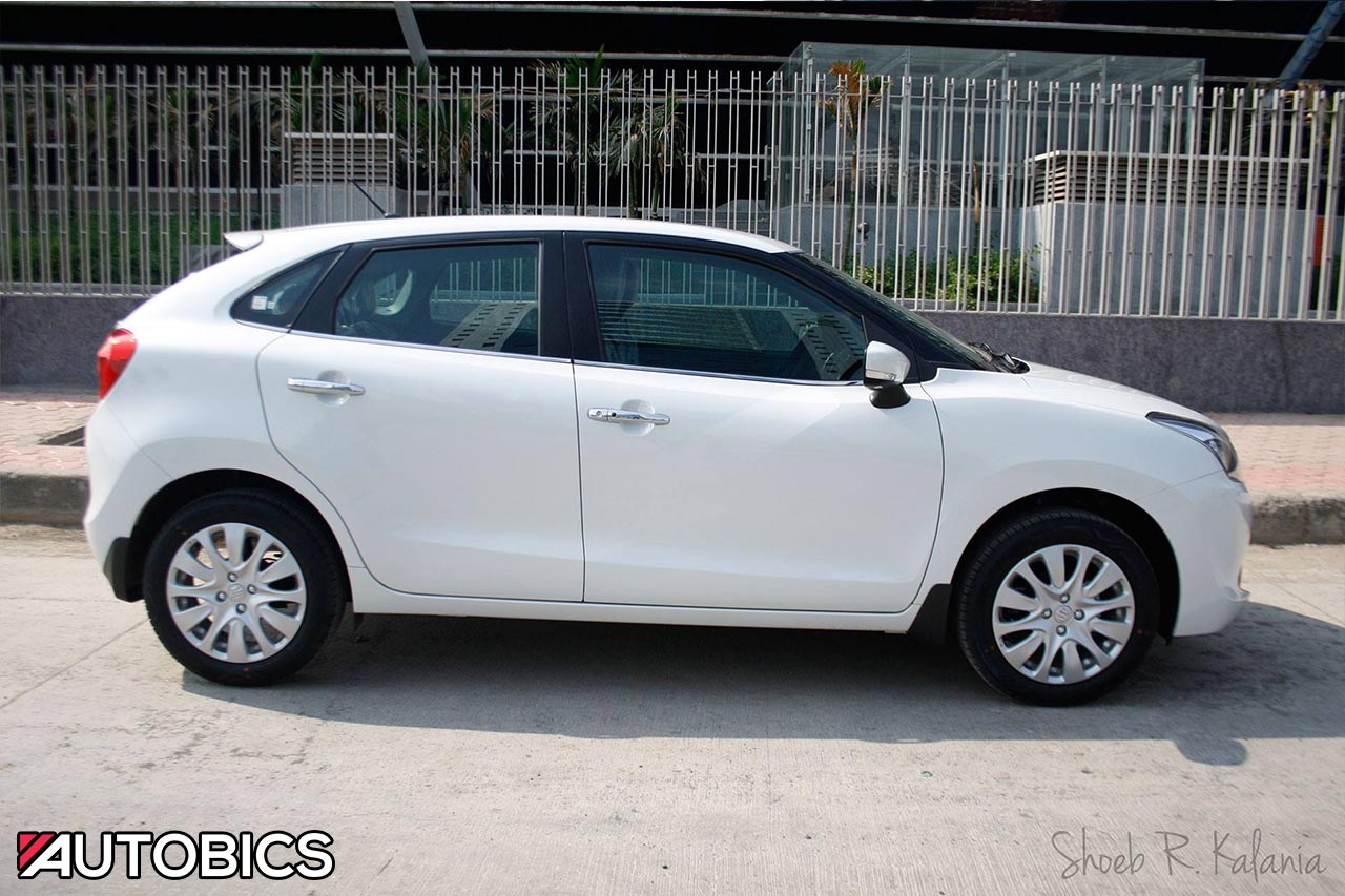 A Year With The Maruti Suzuki Baleno Alpha 1 2 Autobics