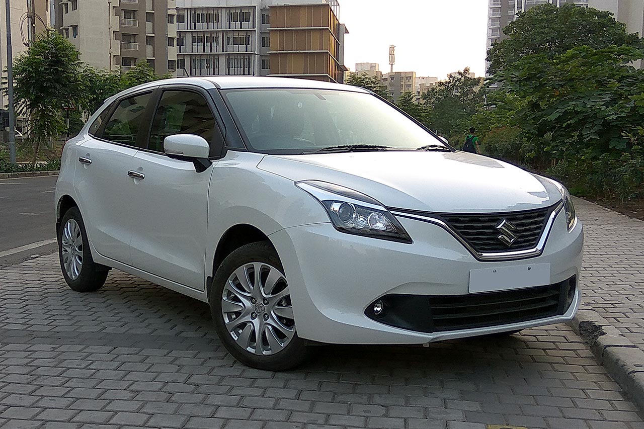 A Year With The Maruti Suzuki Baleno Alpha 1 2 Autobics