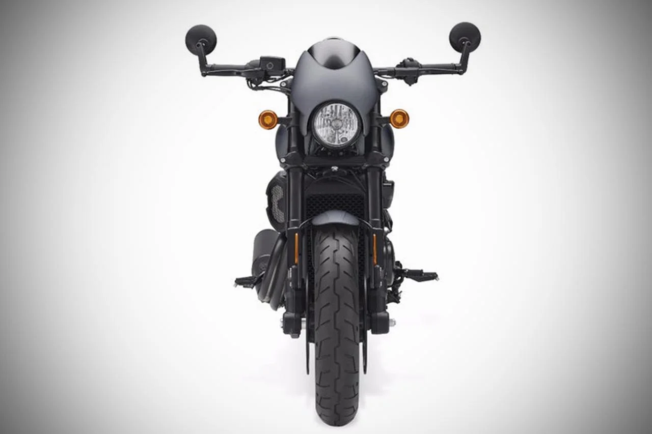 2017 Harley-Davidson Street Rod front