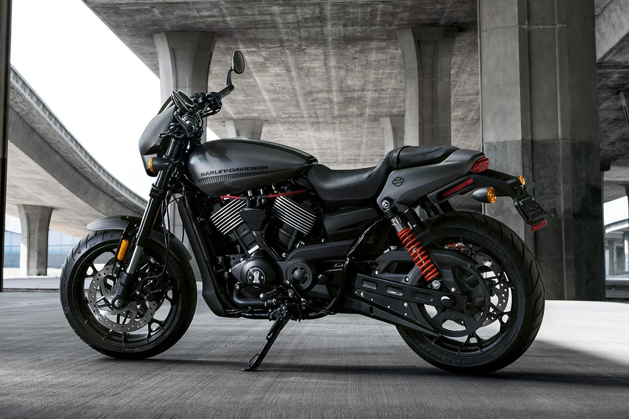 2017 Harley-Davidson Street Rod left side
