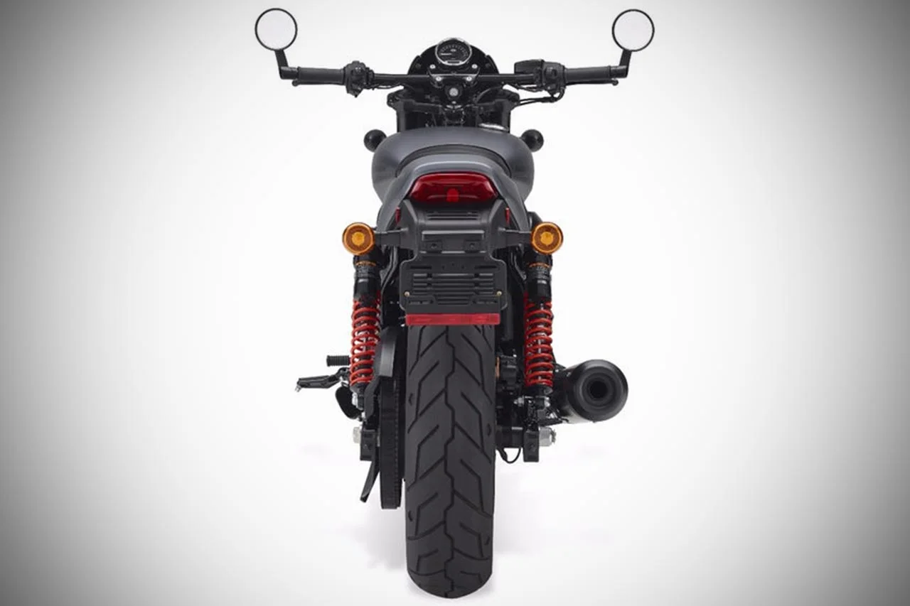 2017 Harley-Davidson Street Rod rear