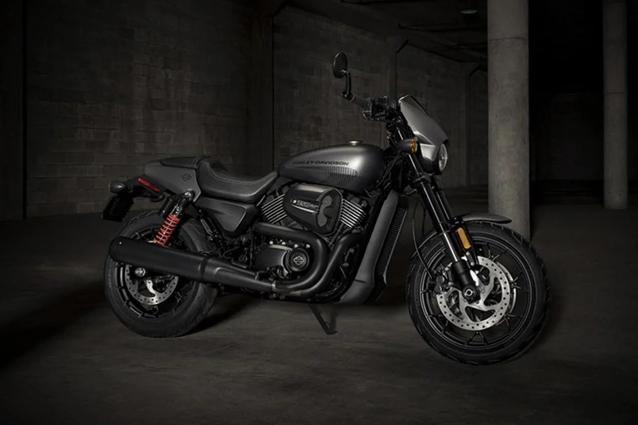 2017 Harley-Davidson Street Rod right side
