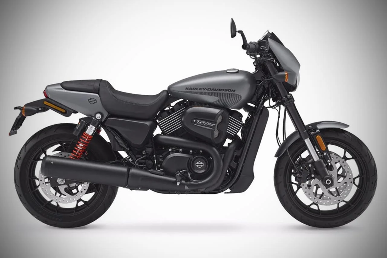 2017 Harley-Davidson Street Rod right side