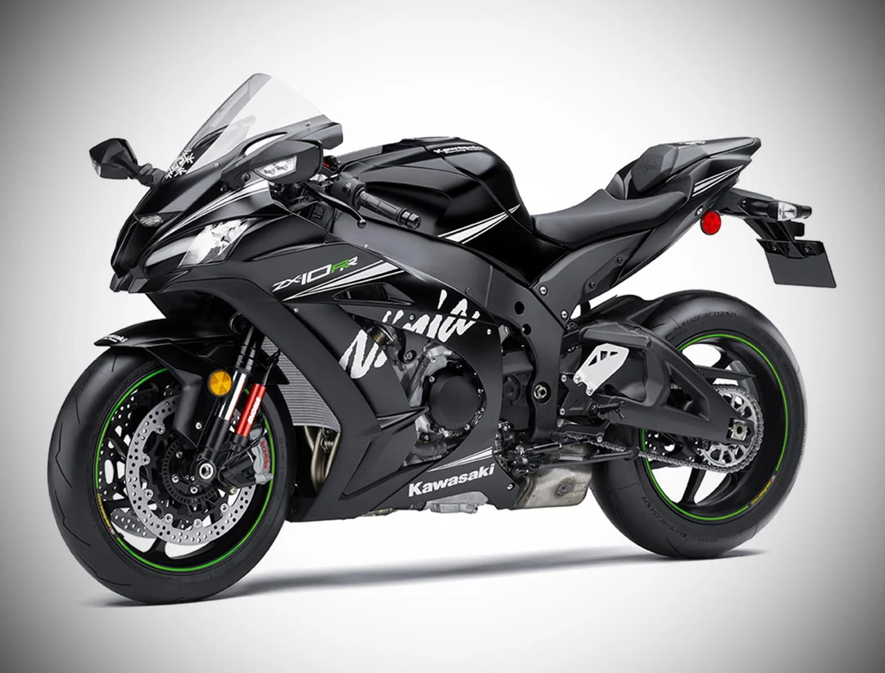 2017 Kawasaki Ninja ZX-10RR launched in India; Priced at INR 21.9