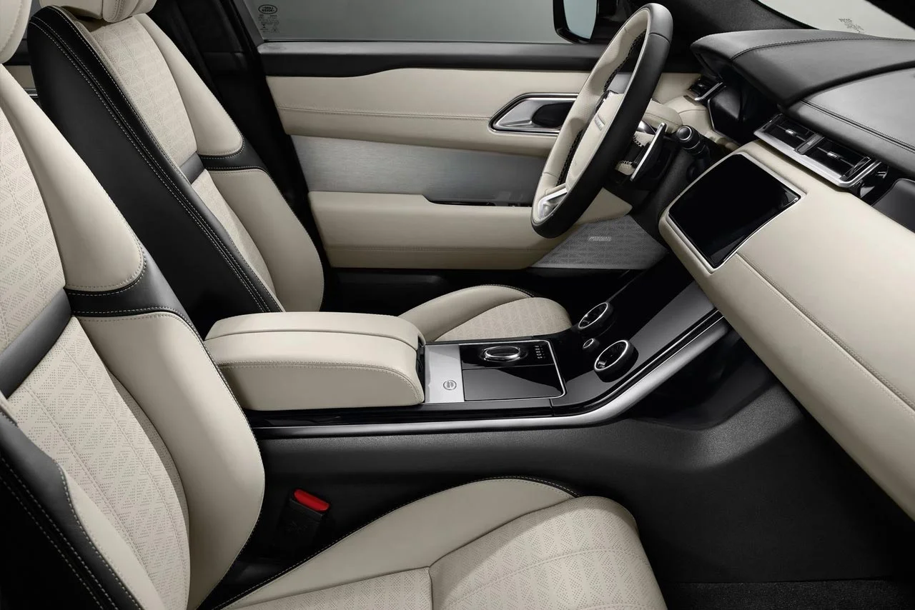 The new Range Rover Velar is a work of art on wheels 29 2017 Range Rover Velar interior