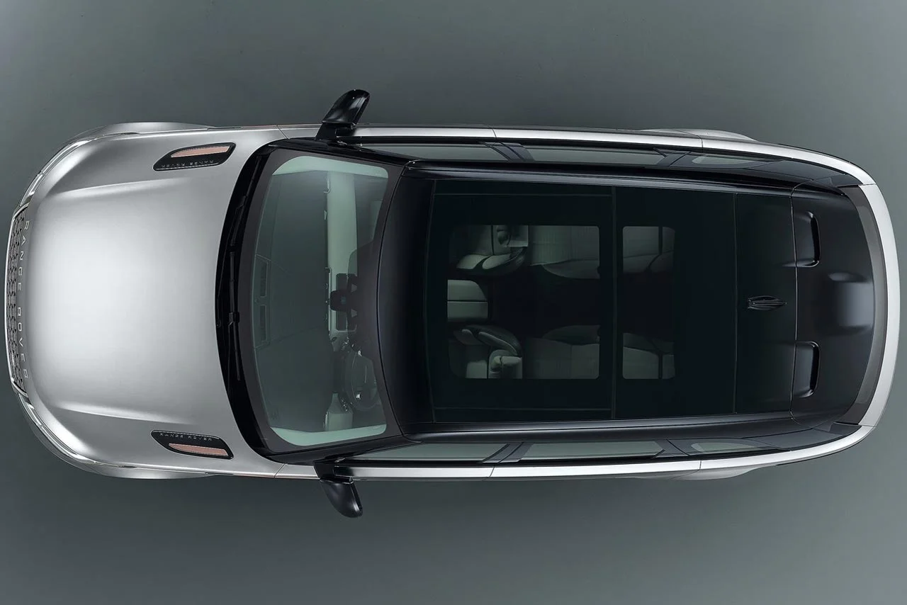 The new Range Rover Velar is a work of art on wheels 13 2017 Range Rover Velar top