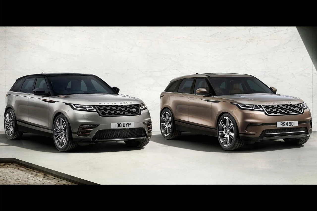 The new Range Rover Velar is a work of art on wheels 34 2017 Range Rover Velar