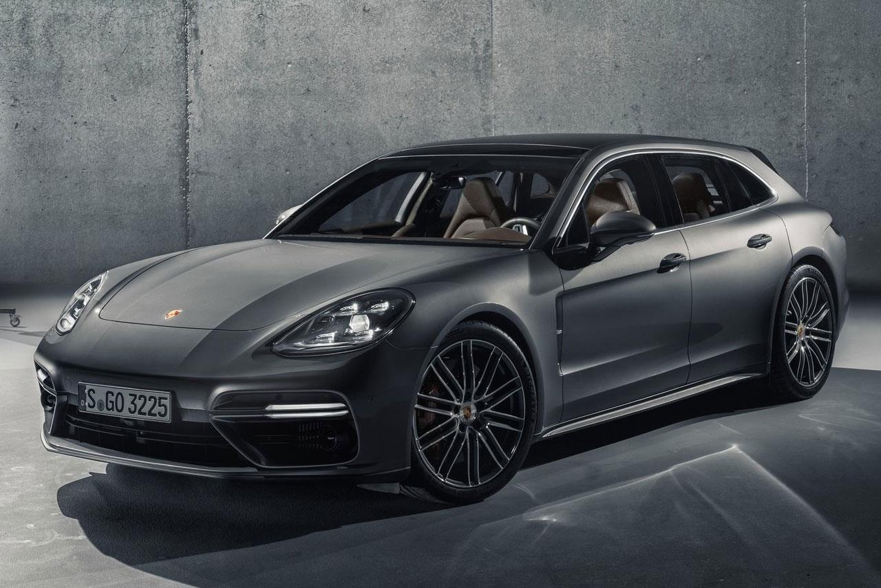 2018 Porsche Panamera Sport Turismo