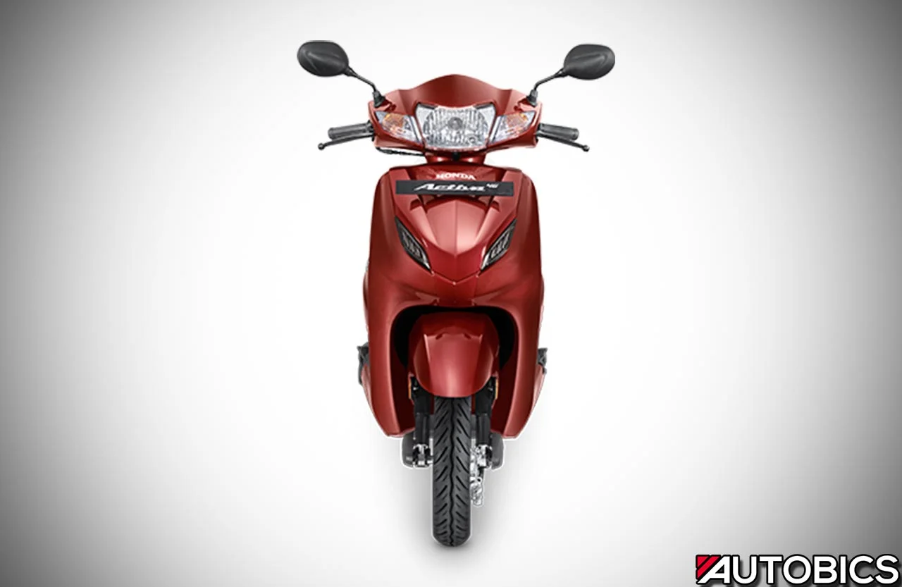 Honda Activa 4G front