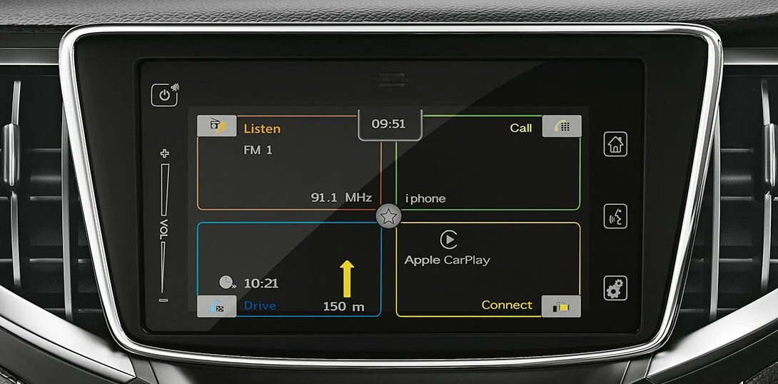 Maruti Suzuki Baleno RS Smartplay