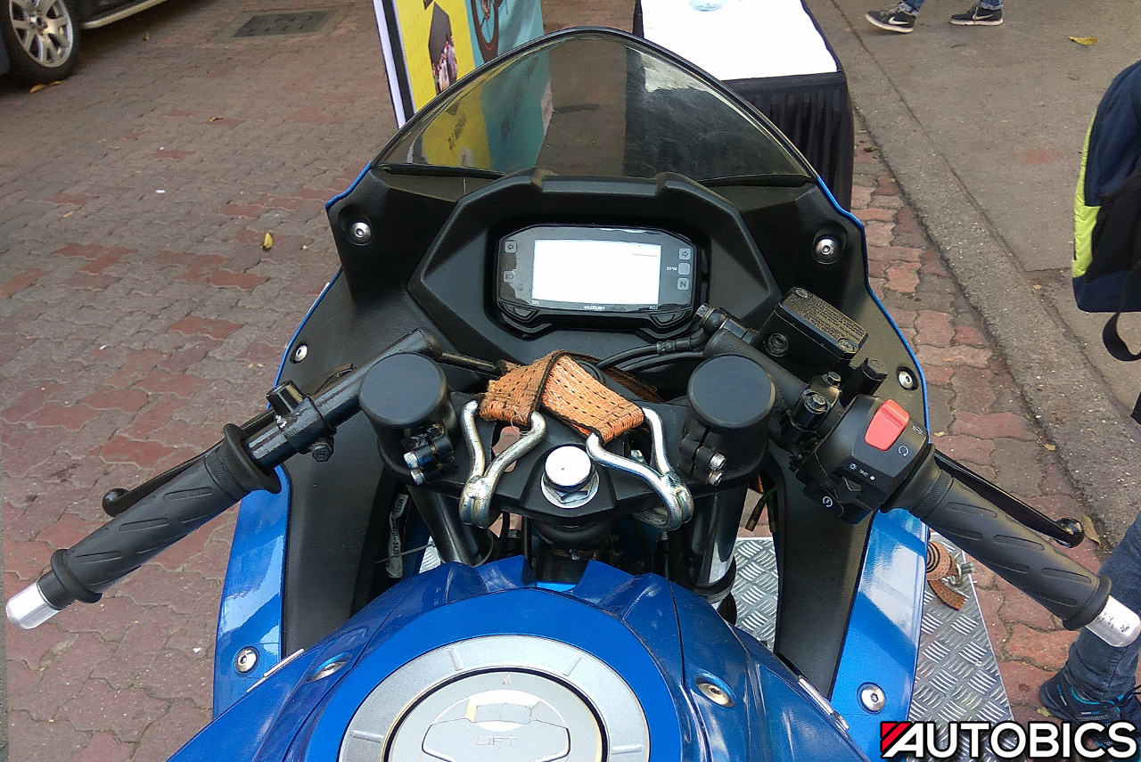 Suzuki Gixxer Day celebrated in India with action-packed ...