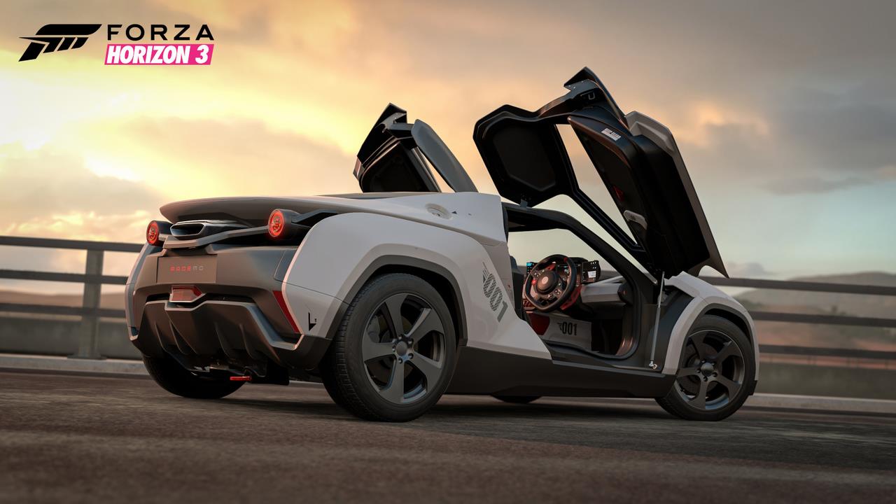 Tamo Racemo Forza Horizon 3