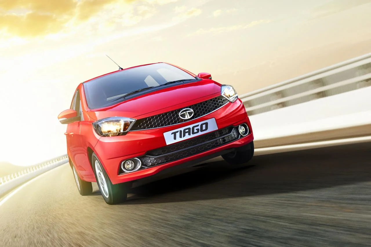 Tata Tiago AMT