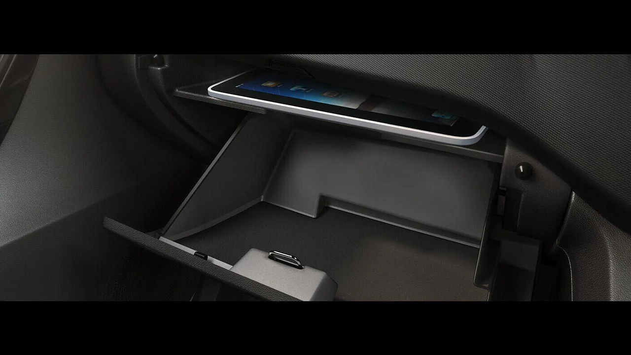 Tata Tigor 419 litre boot space