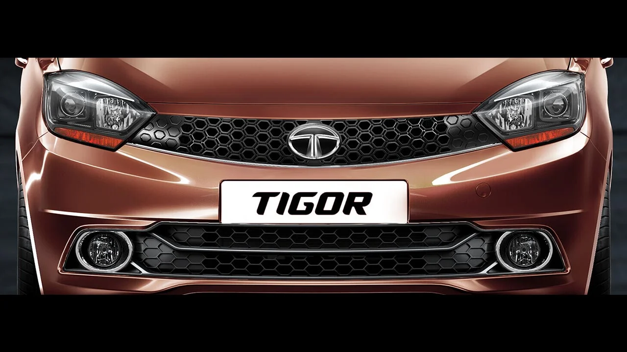 Tata Tigor 419 litre boot space