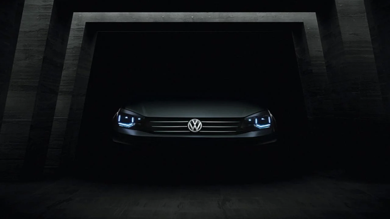 2017 Volkswagen Vento Highline Plus LED DRLs