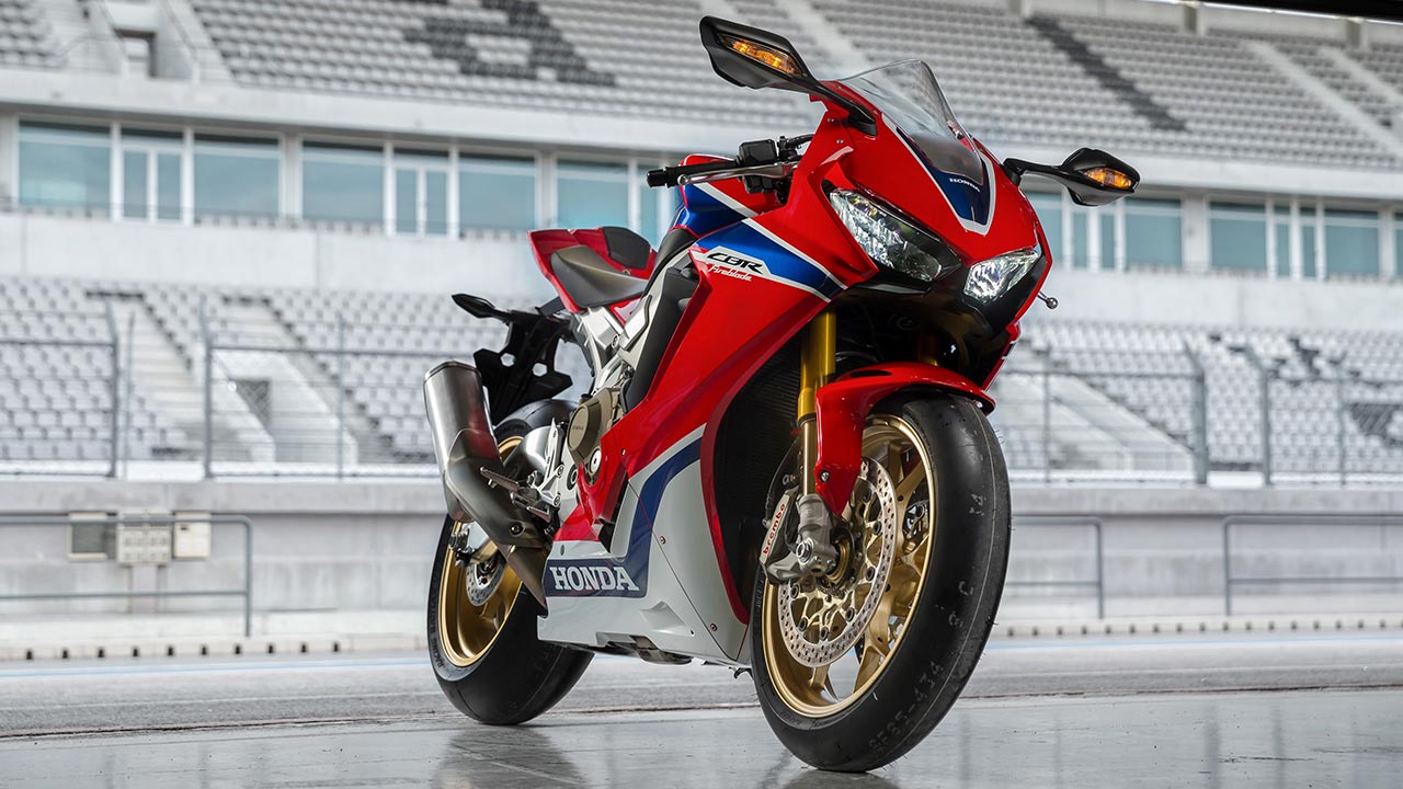 17 Honda Cbr1000rr Fireblade Sp Front Autobics