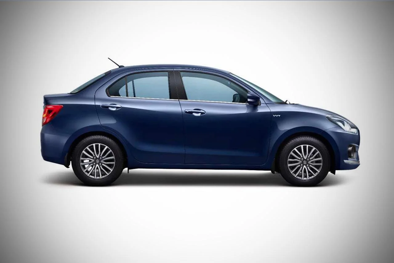 New Maruti Dzire 2017 India