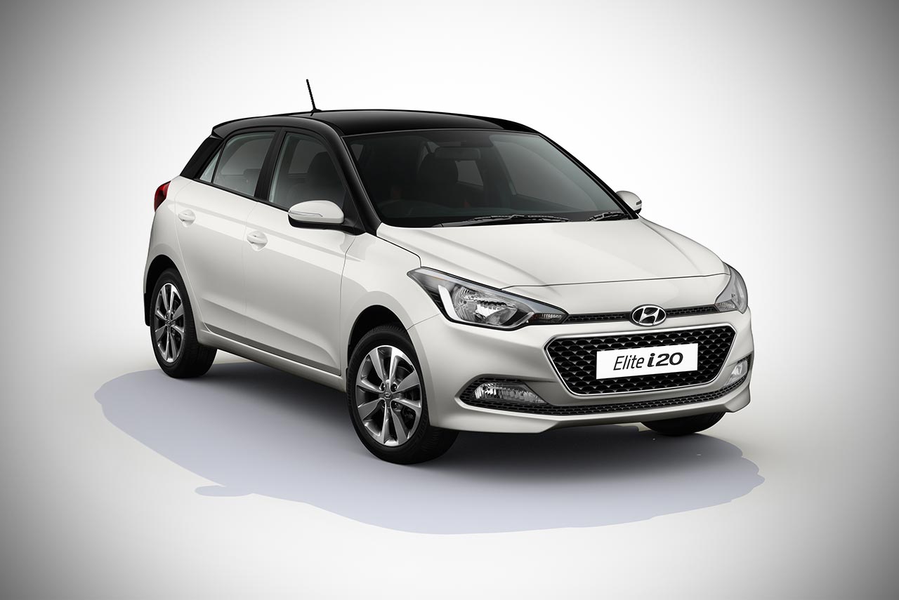 2017 Hyundai i20 Launched in India; Priced from INR 5.36