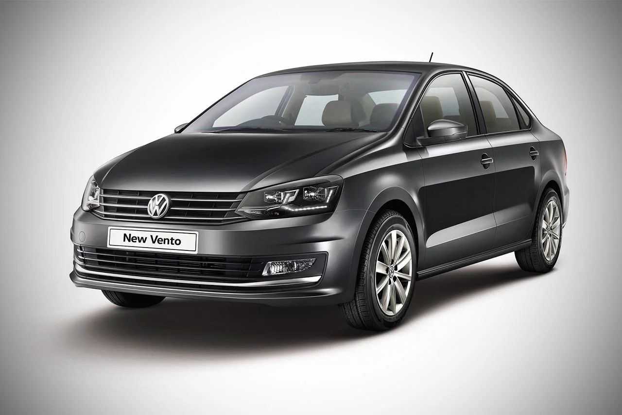 New Volkswagen Vento Highline Plus 2017
