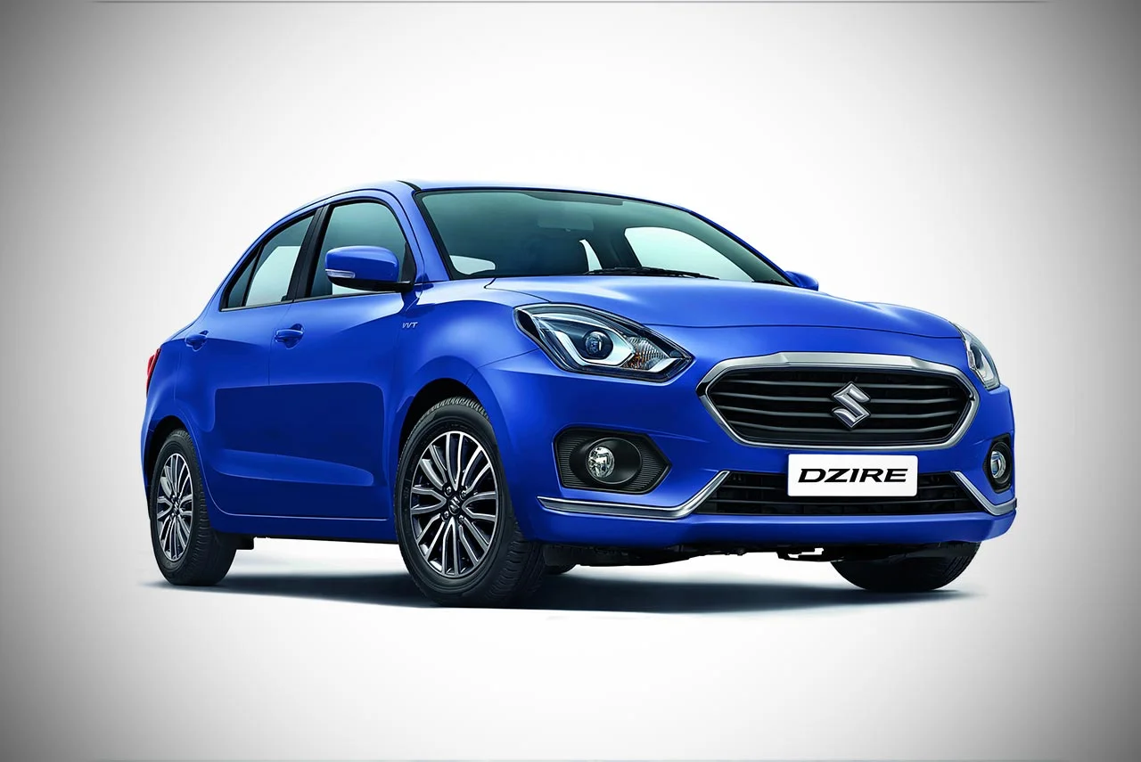 All-new 2017 Maruti Suzuki Dzire officially launched in India at INR 5.45 Lakhs 1 2017 maruti suzuki dzire launched in India