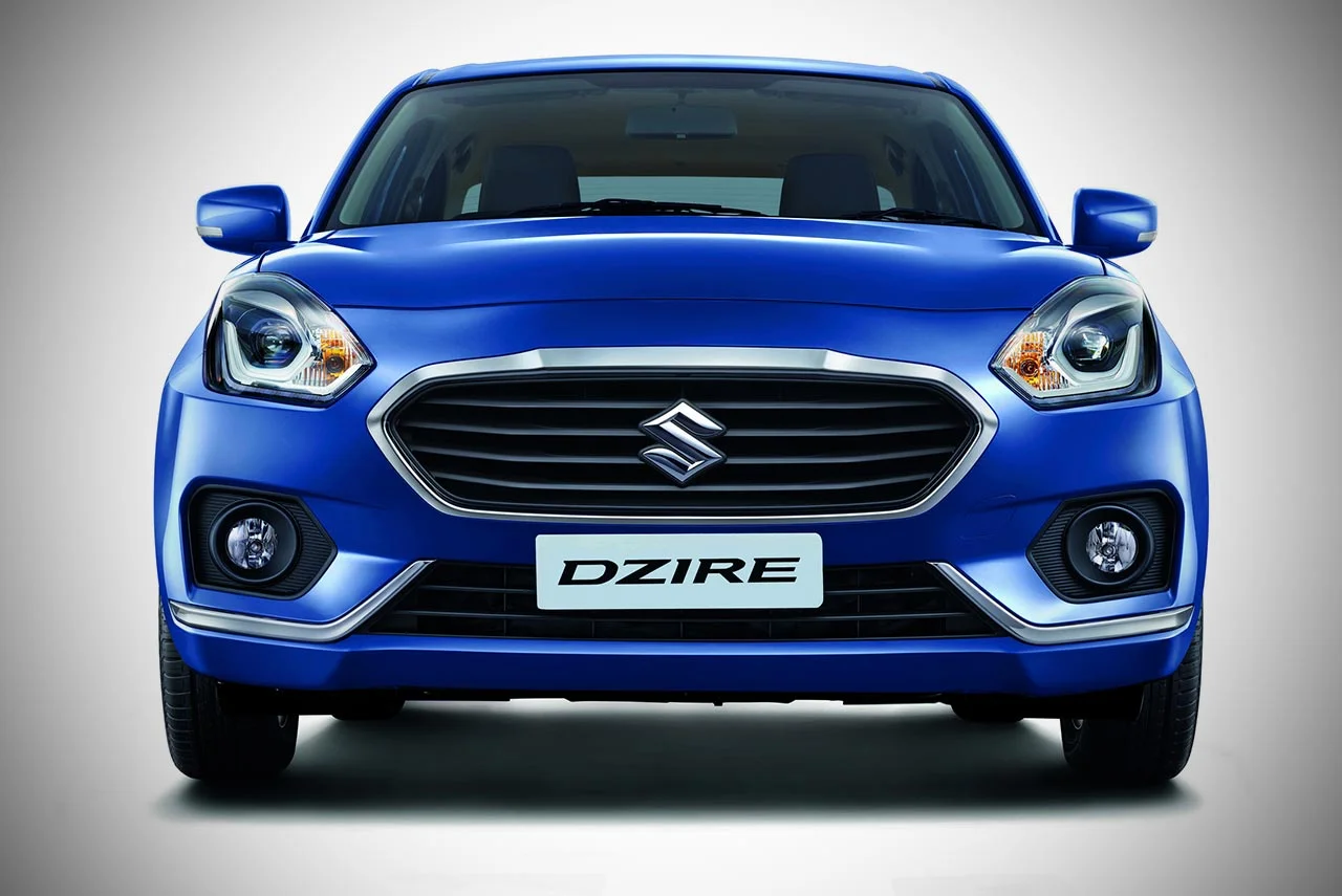 All-new 2017 Maruti Suzuki Dzire officially launched in India at INR 5.45 Lakhs 10 2017 maruti suzuki dzire front