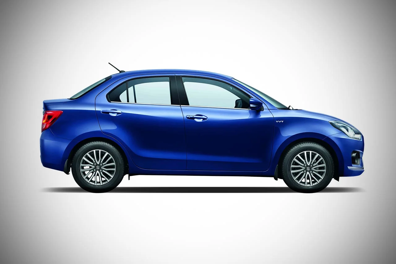 All-new 2017 Maruti Suzuki Dzire officially launched in India at INR 5.45 Lakhs 4 2017 maruti suzuki dzire oxford blue