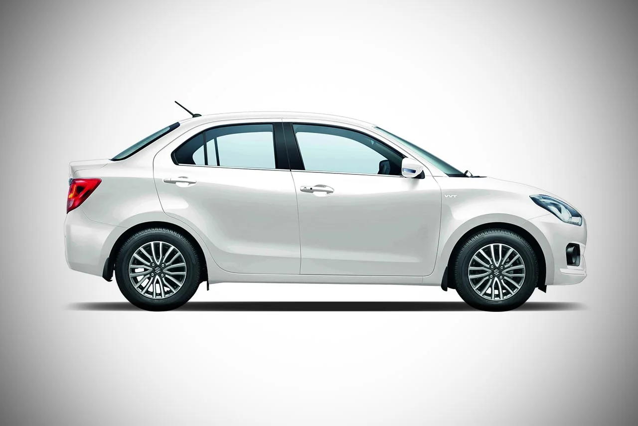 All-new 2017 Maruti Suzuki Dzire officially launched in India at INR 5.45 Lakhs 8 2017 maruti suzuki dzire pearl arctic white