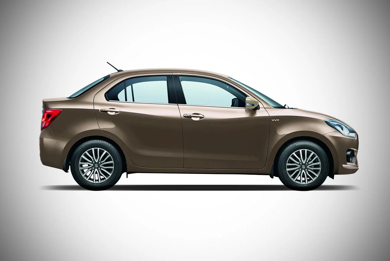 All-new 2017 Maruti Suzuki Dzire officially launched in India at INR 5.45 Lakhs 5 2017 maruti suzuki dzire sherwood brown