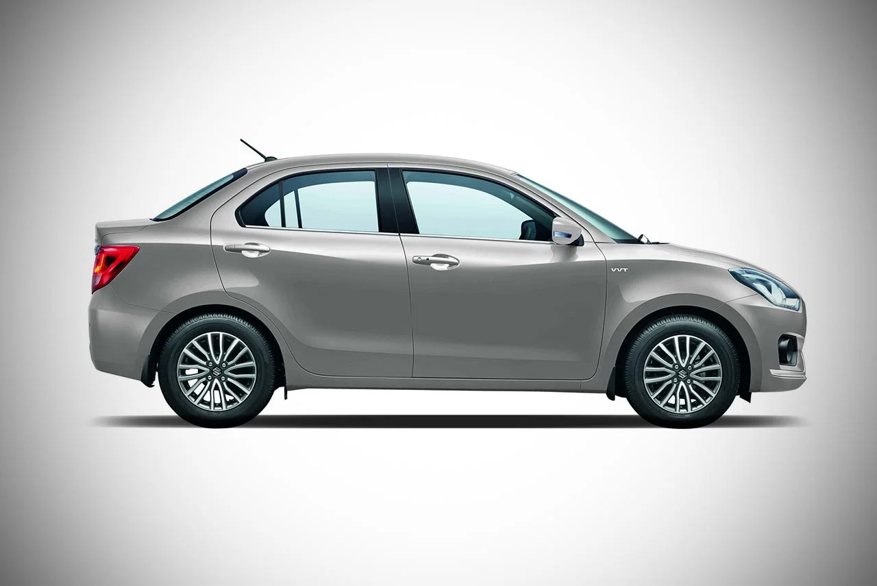 All-new 2017 Maruti Suzuki Dzire officially launched in India at INR 5.45 Lakhs 7 2017 maruti suzuki dzire silky silver