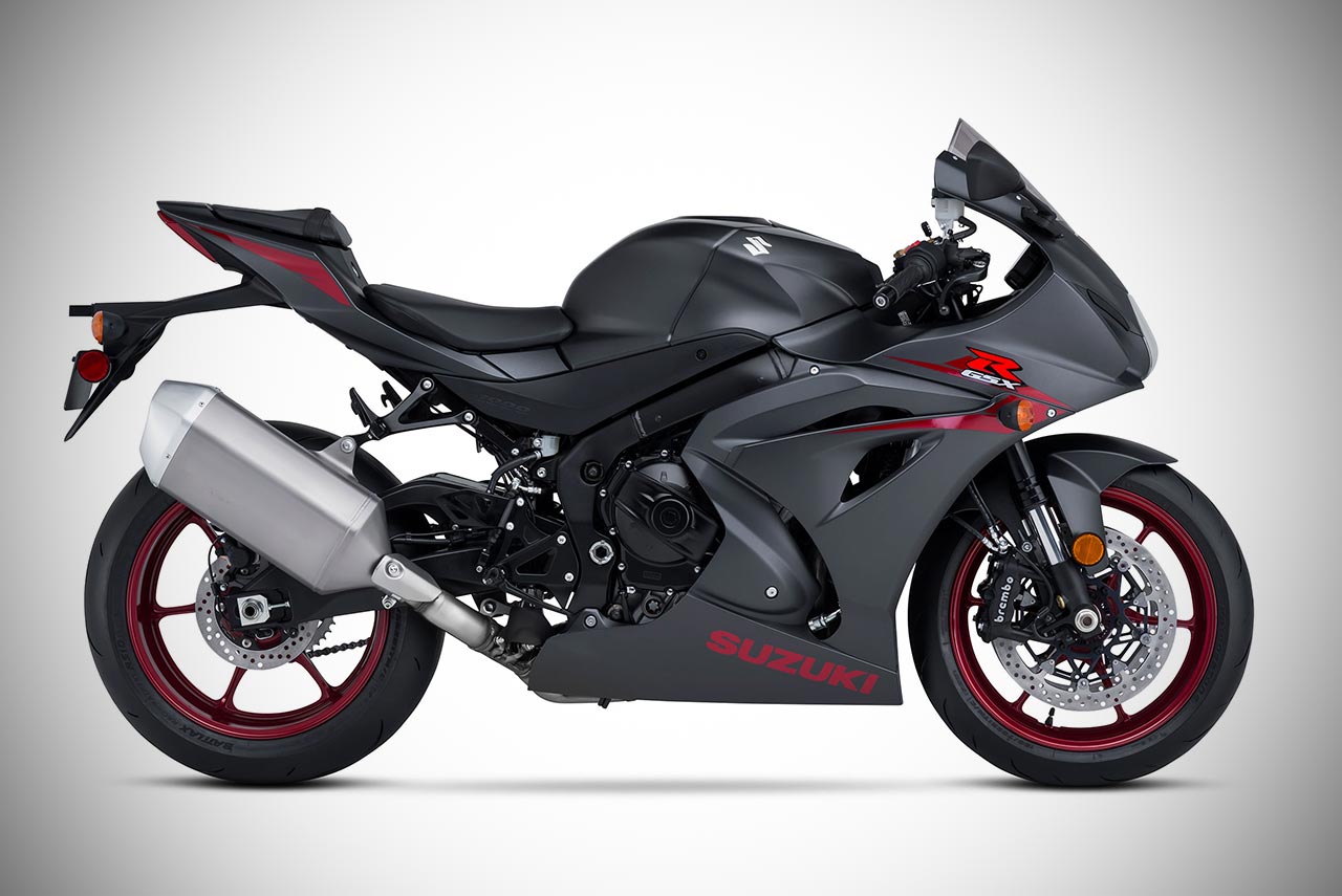 2017 suzuki gsx-r1000 metallic mat black right side