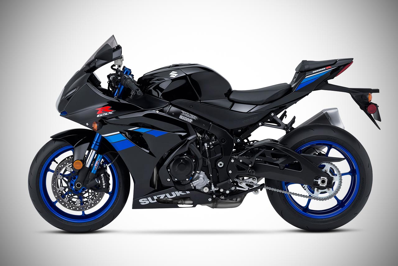2017 suzuki gsx-r1000r glass sparkle black left side