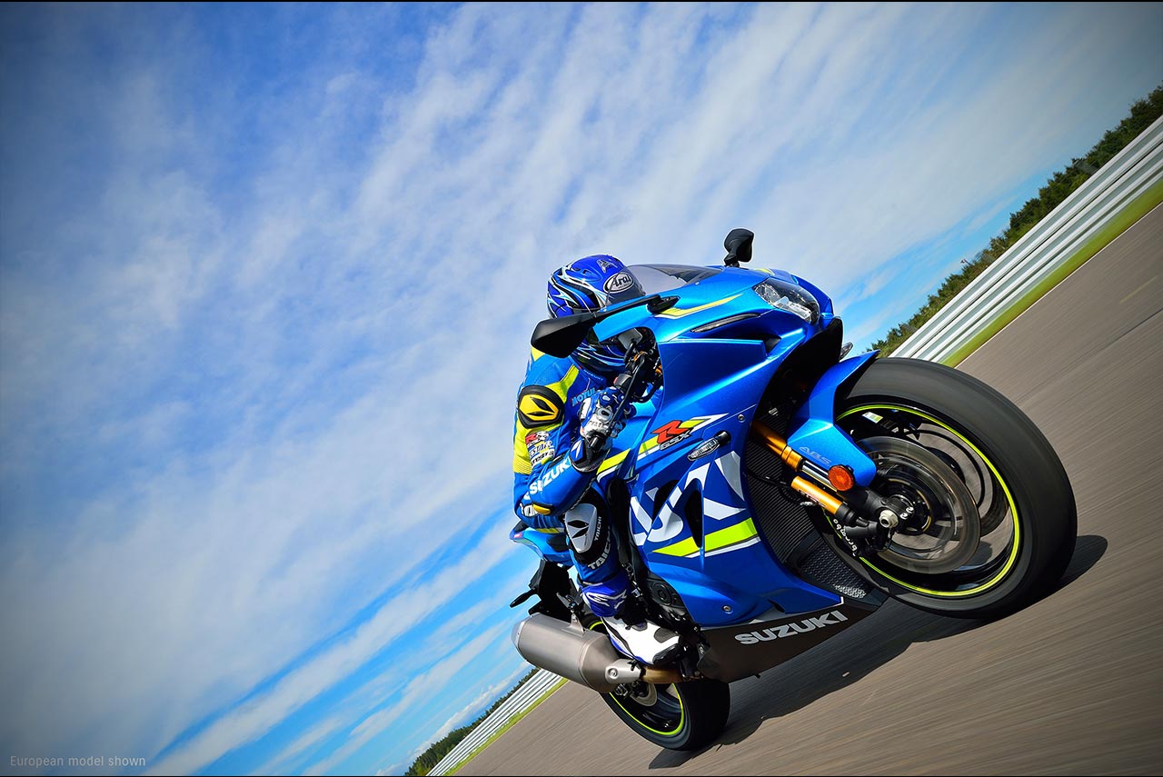 2017 suzuki gsx-r1000r speed