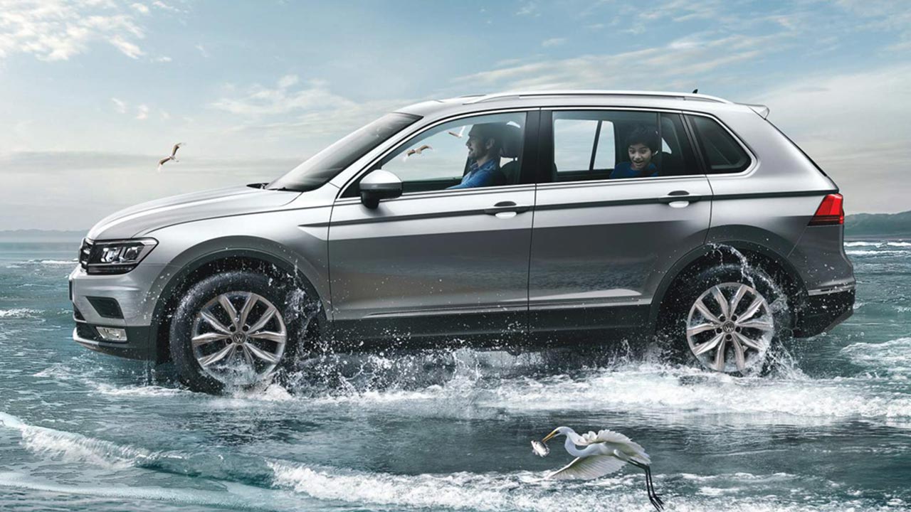 2017 volkswagen tiguan left side