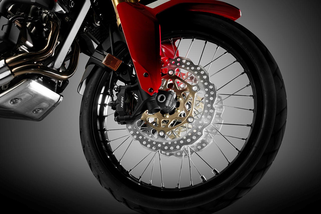 honda africa twin front wheel