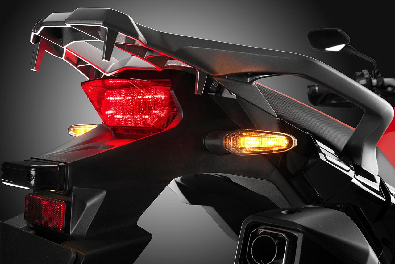 honda africa twin led tail lamp