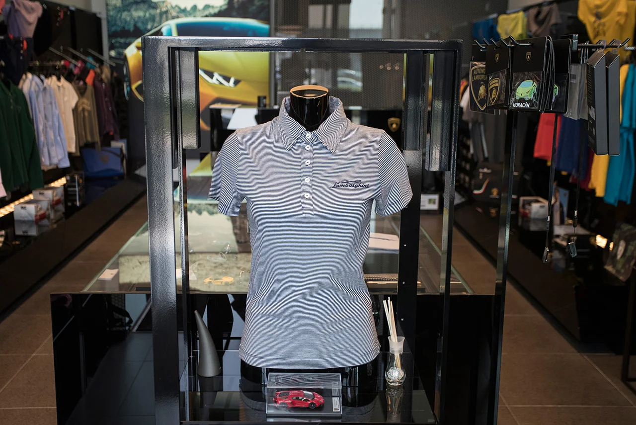 Do check out the Largest Lamborghini showroom if you visit Dubai 17 lamborghini dubai showroom tshirt