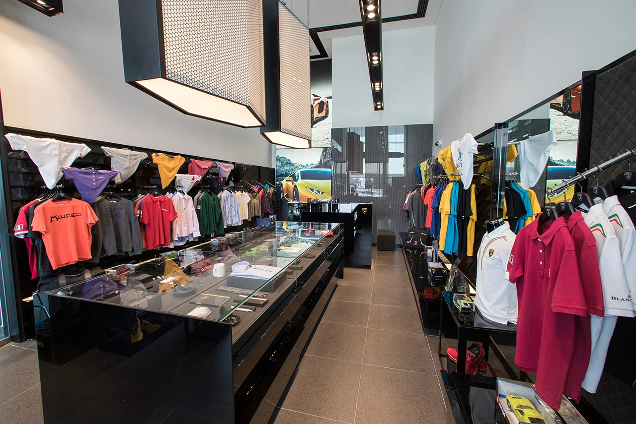 Do check out the Largest Lamborghini showroom if you visit Dubai 15 lamborghini dubai showroom tshirts merchandise