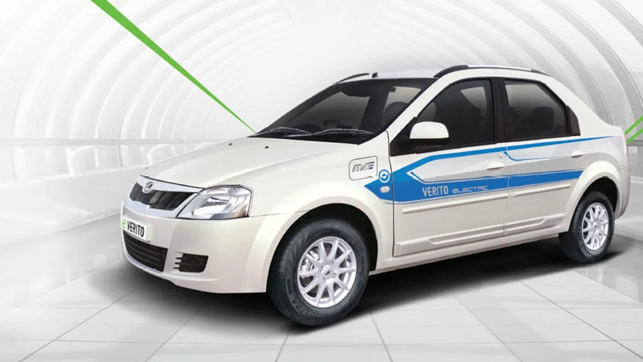 mahindra everito