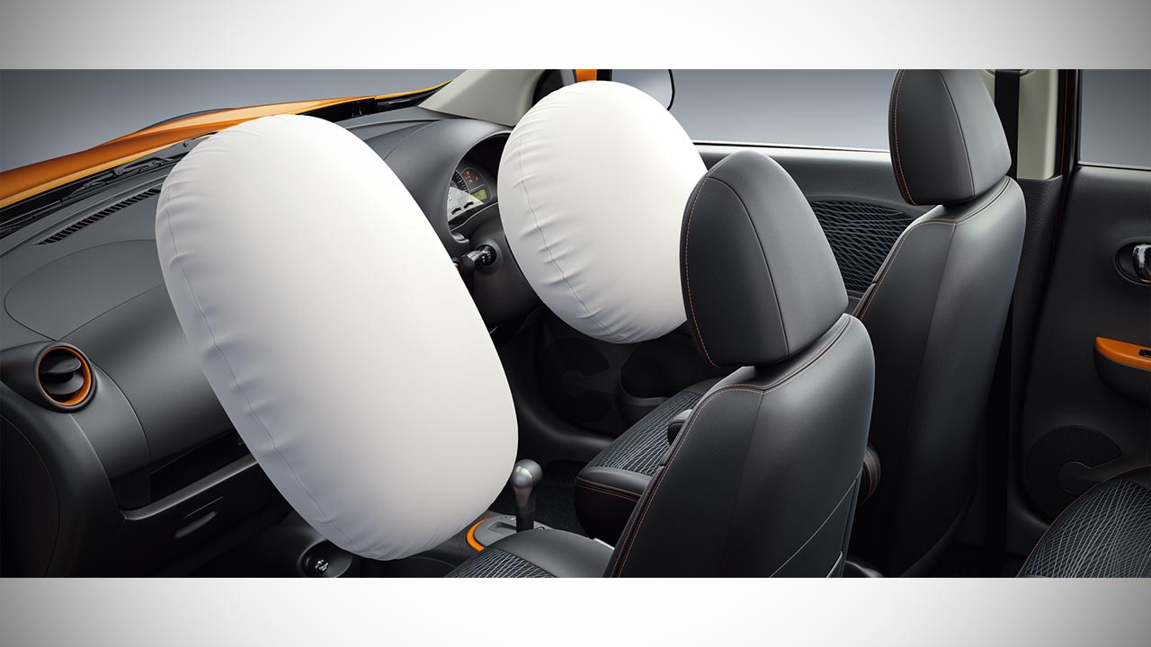 2017 nissan micra india airbags