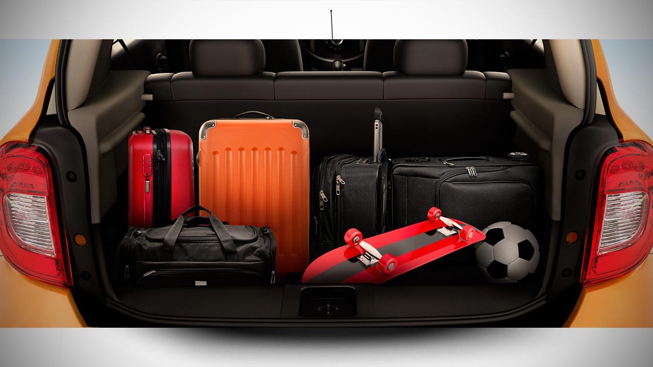 2017 nissan micra india luggage