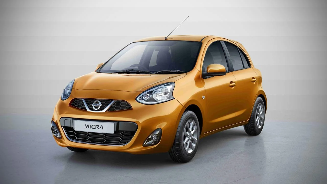 2017 nissan micra launched in India